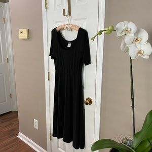 Your little black dress.  MSK